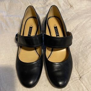 Ecco Durango Mary Jane Size 38
